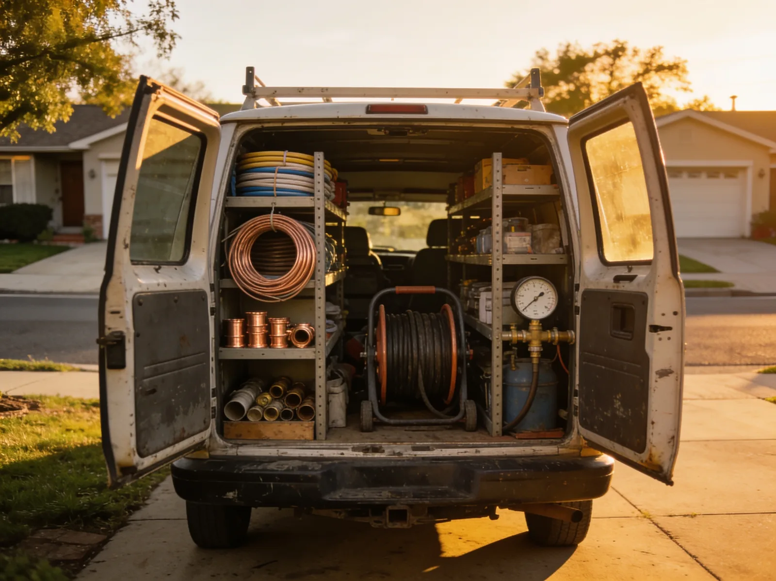 Emergency Plumber company in Scottown, OH